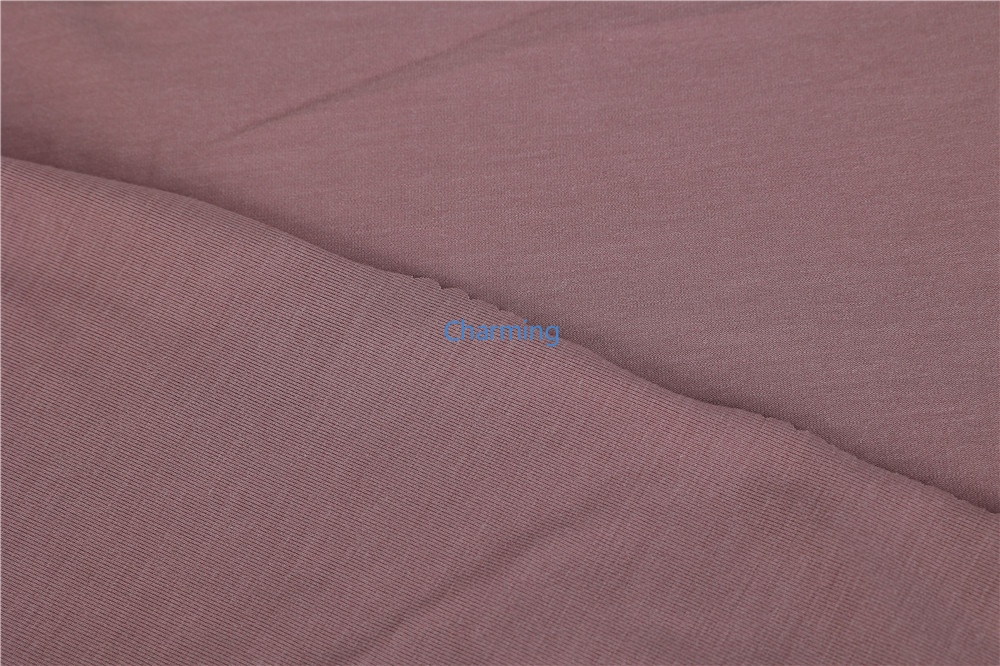 莫代爾羅紋針織布