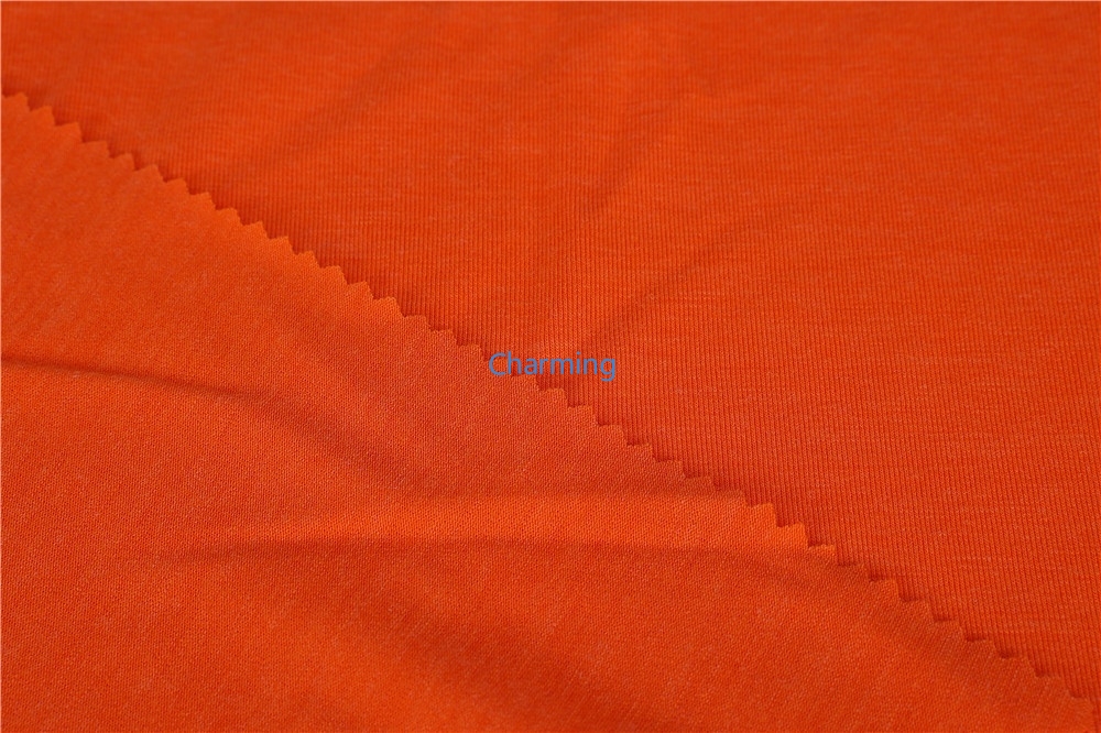 抗菌阻燃氨綸汗布